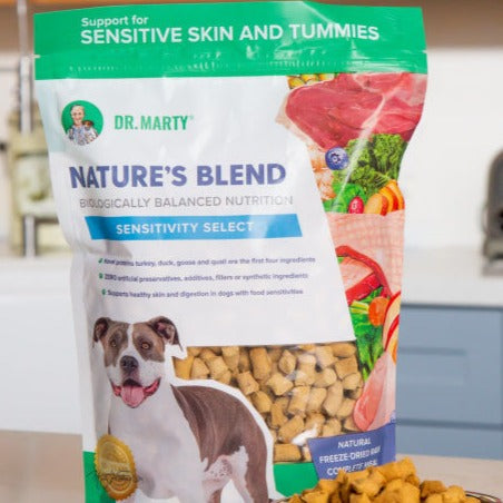 Dr Marty Natures Blend Sensitive Skin & Tummies 6oz