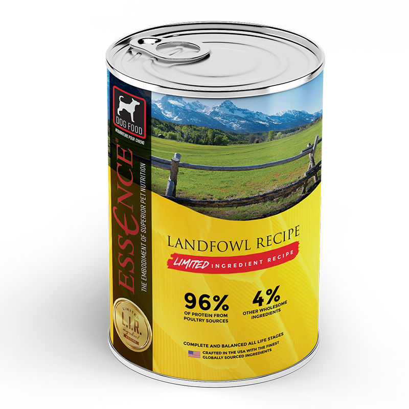 Essence Limited Ingredients Recipe Landfowl Can 13oz