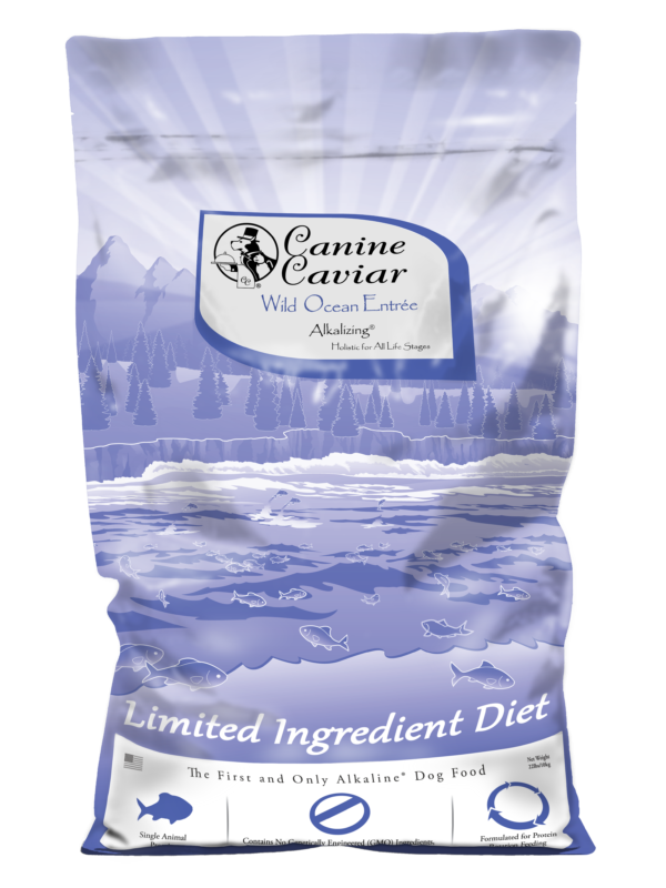 Canine Caviar Wild Ocean