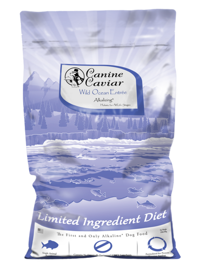 Canine Caviar Wild Ocean