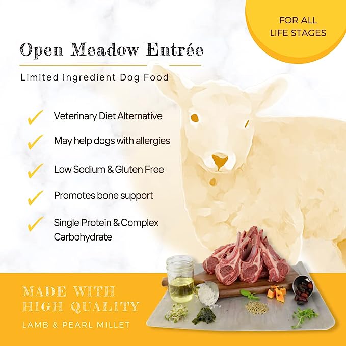 Canine Caviar Open Meadow