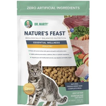 Dr  Marty Natures Feast Essential Wellness Poultry 5.5oz