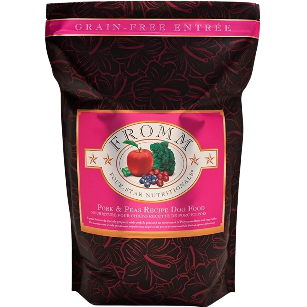 Fromm Pork & Peas Grain Free 12lb