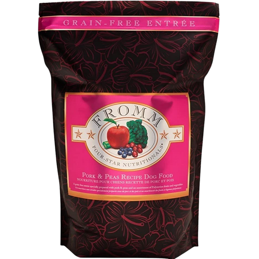 Fromm Pork & Peas Grain Free 12lb