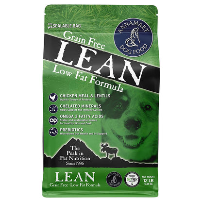 Annamaet Lean Grain Free 12lb