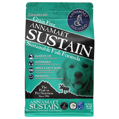 Annamaet Sustain Grain Free 25lb