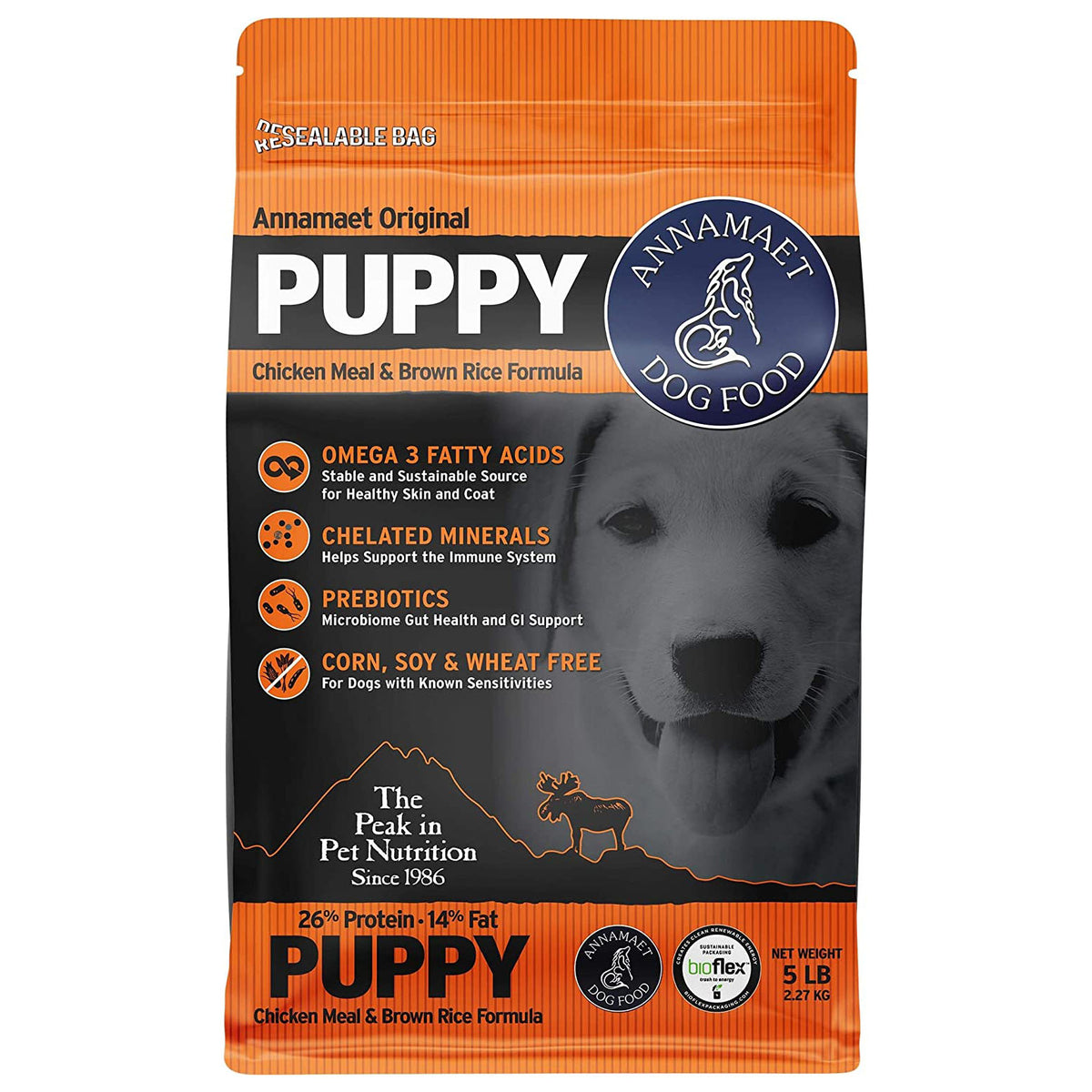 Annamaet Original Puppy 12lb