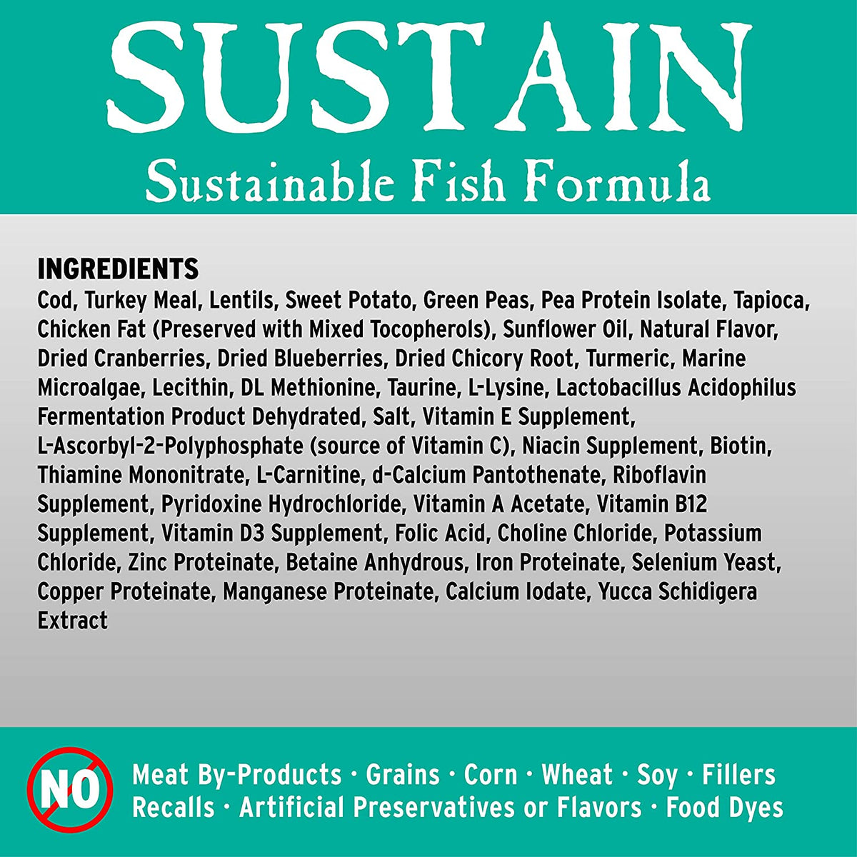 Annamaet Sustain Grain Free 12lb