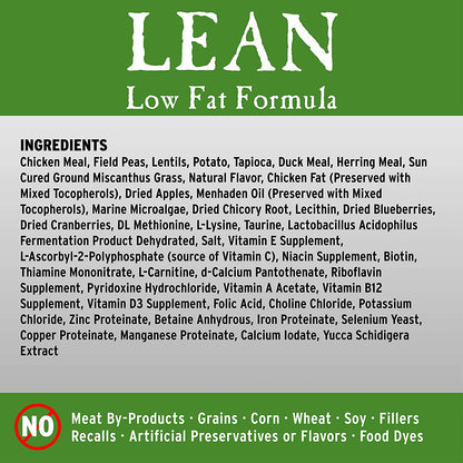 Annamaet Lean Grain Free 12lb
