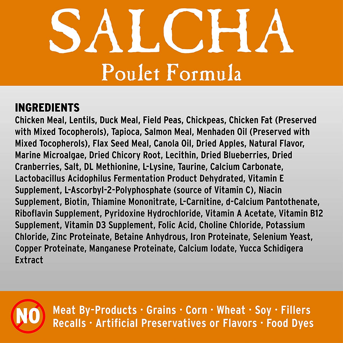 Annamaet Salcha Grain Free 12lb
