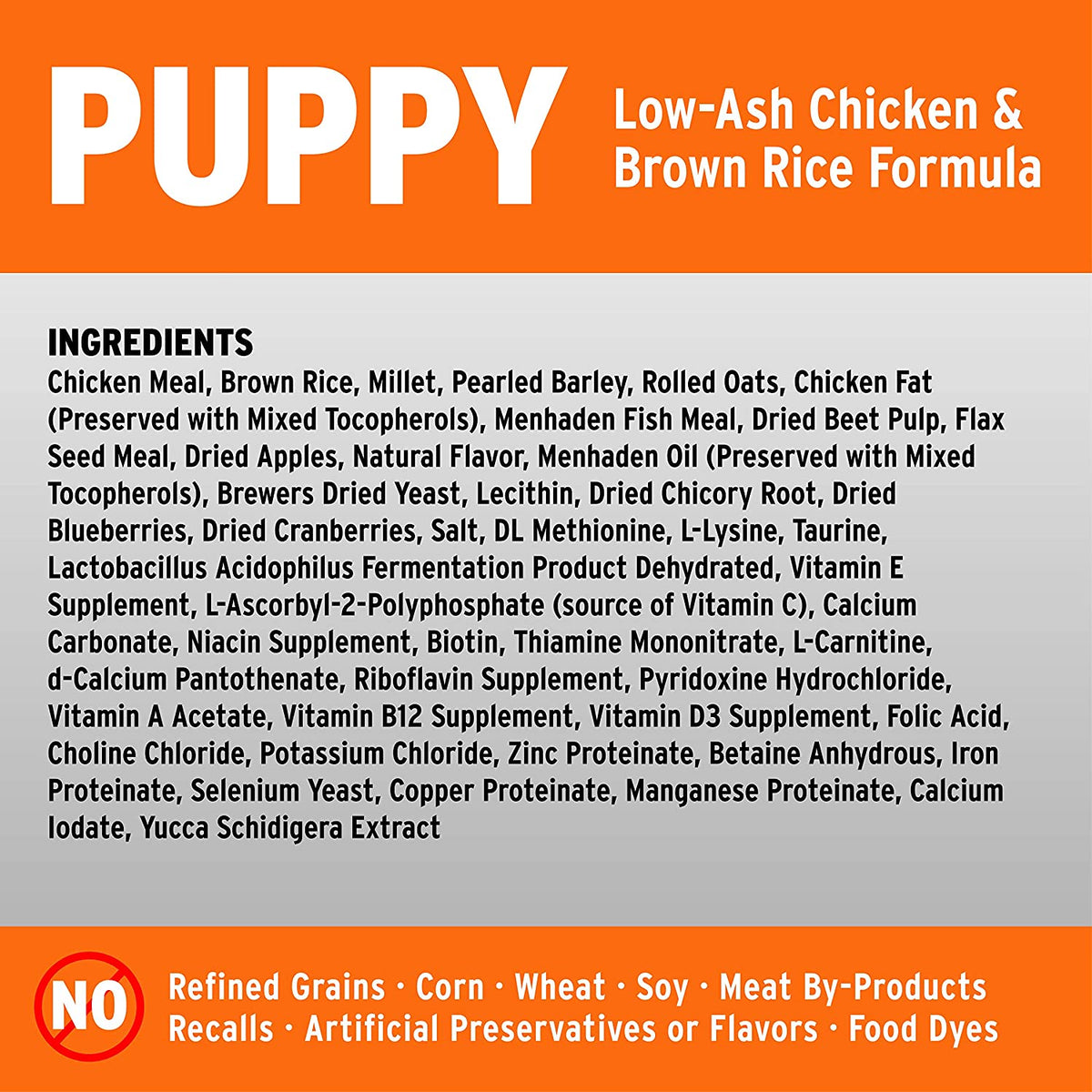 Annamaet Original Puppy 12lb