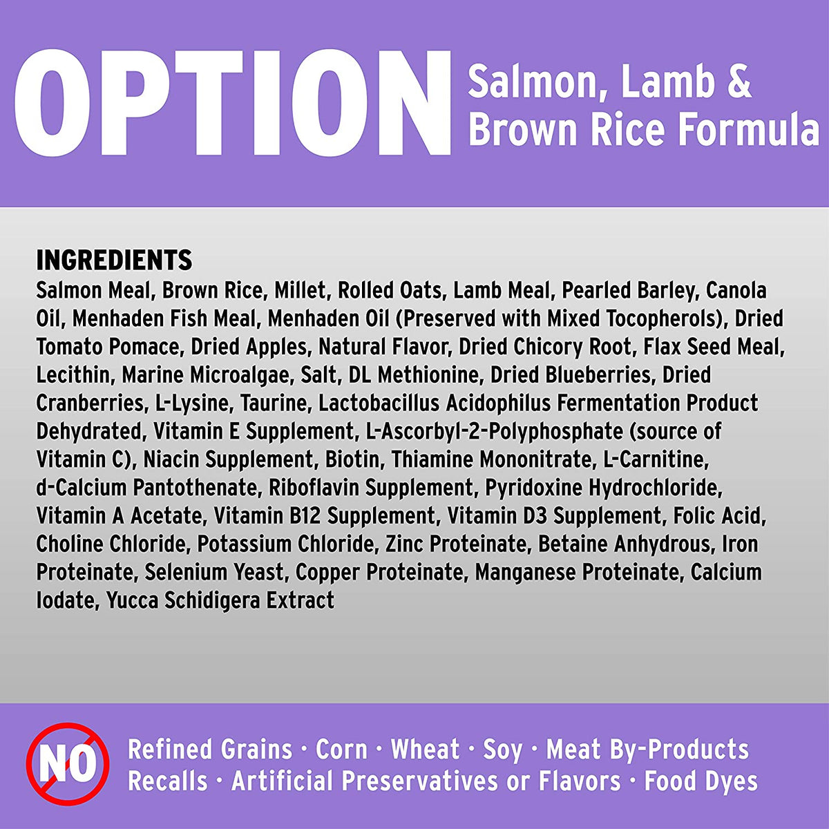 Annamaet Original Option 25lb