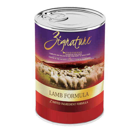 Zignature  Lamb Can 13oz