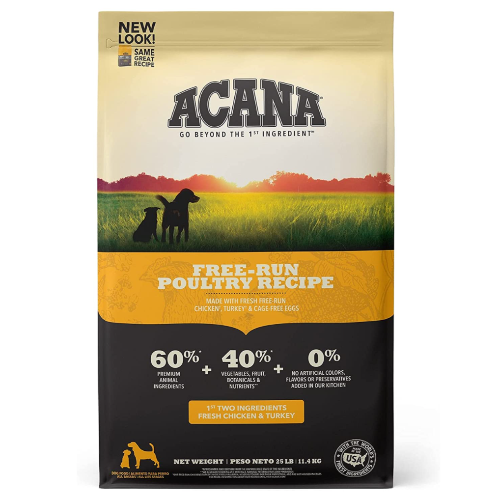 Acana Grain Free Free Run Poultry 13lb