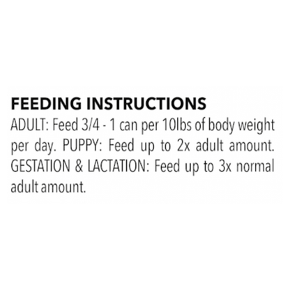 Acana Puppy Recipe Can 12.8oz