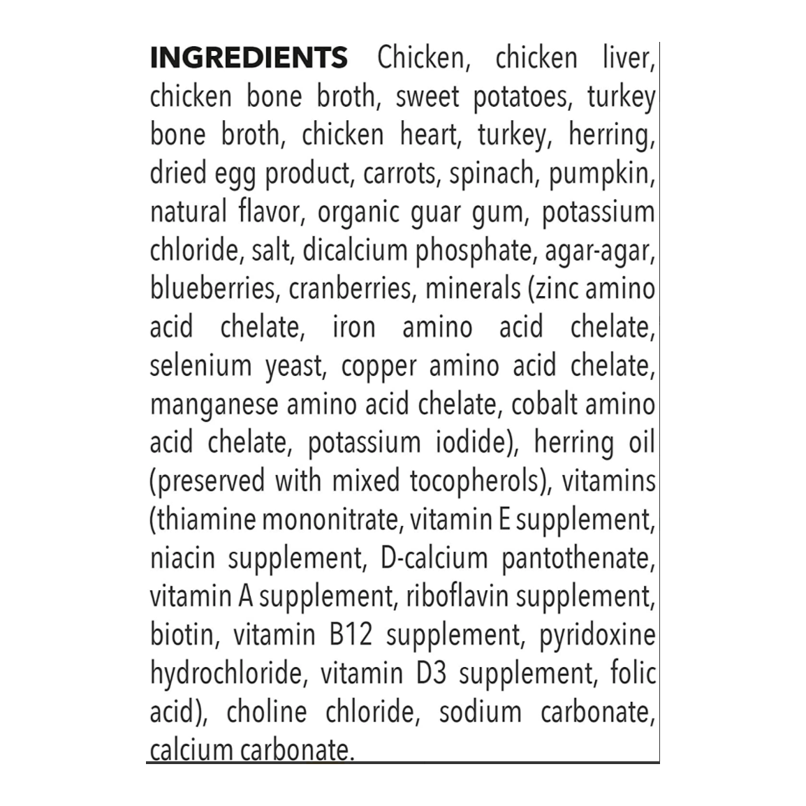Acana Puppy Recipe Can 12.8oz
