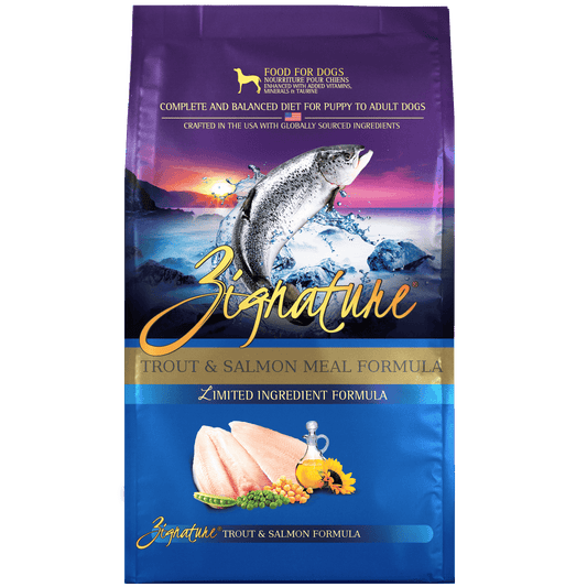Zignature Trout & Salmon 25lb