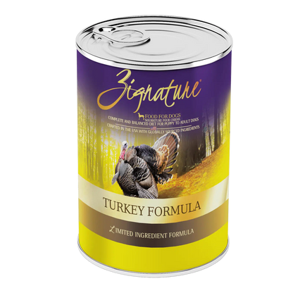 Zignature Turkey Can 13oz