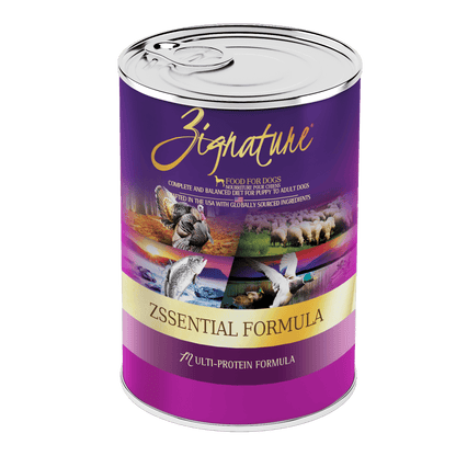 Zignature Zessential Can 13oz