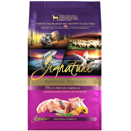 Zignature Zssential 4lb