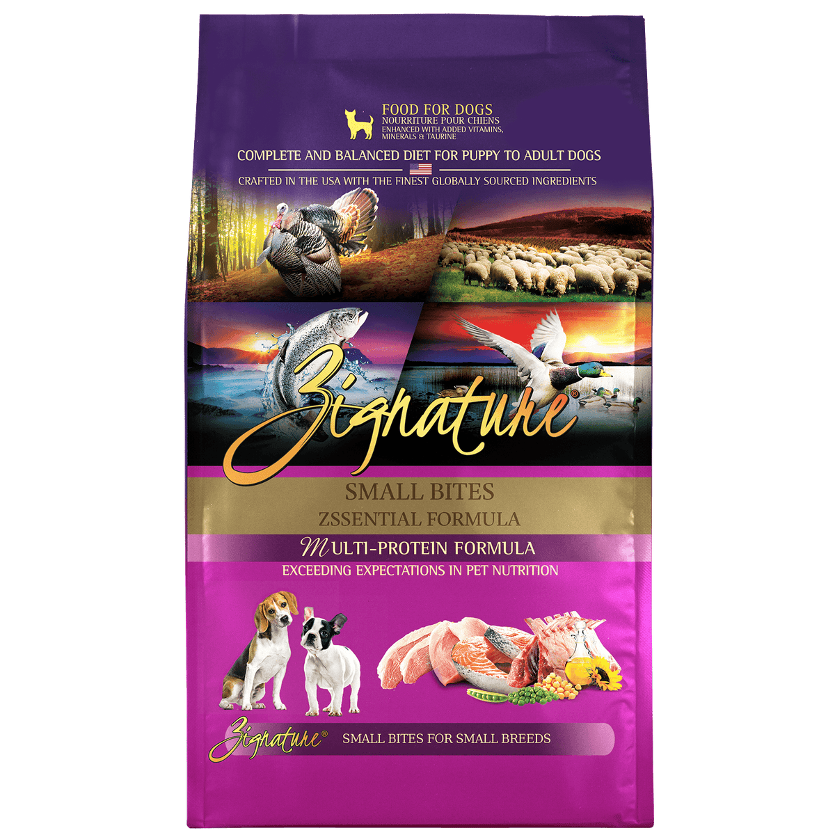 Zignature Zssential 25lb