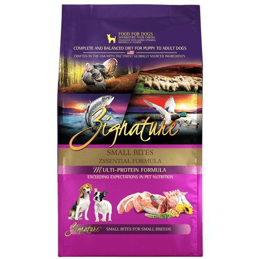 Zignature Zssential 25lb
