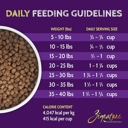 Zignature Zssential 25lb