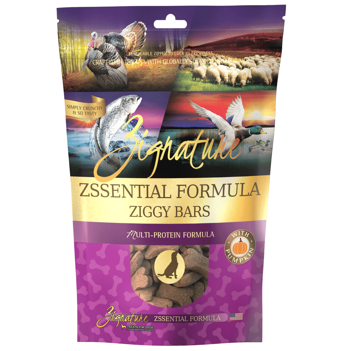 Zignature Zssential Ziggy Bar