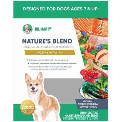 Dr Marty Natures Blend Active Vitality 16oz