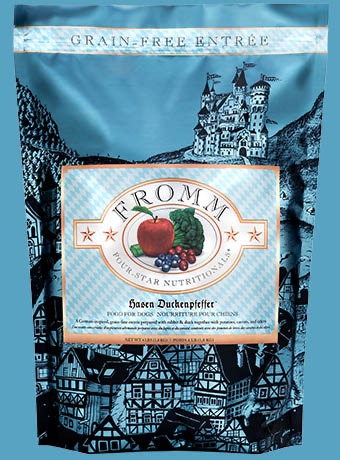 Fromm Hasen Duckenpfeffer Grain Free 5lb