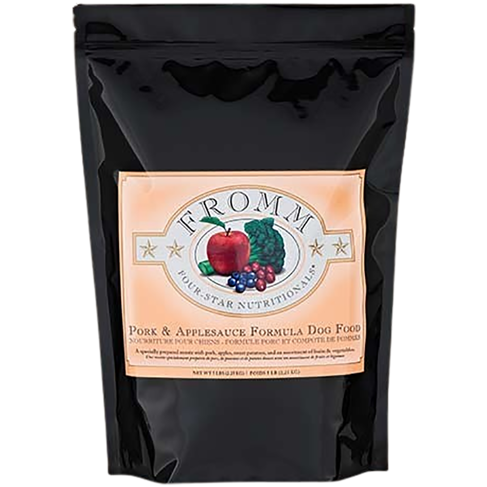 Fromm Pork and Applesauce 12lb