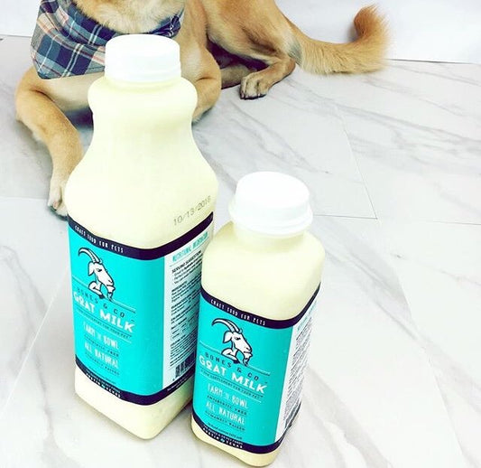 Bones & Co Goat Milk 16oz