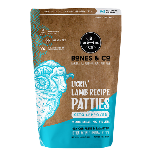 Bones & Co Lamb 6lb